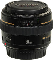 Objectif 50mm f/1,4 USM