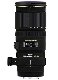 sigma 70-200mm f28 Ex dg apo os hsm