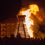 Feu de la St Jean 2013