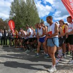 Tour du pays de Caux étape Le Trait